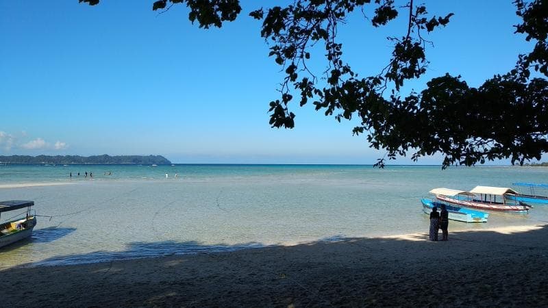 Bharatpur Beach