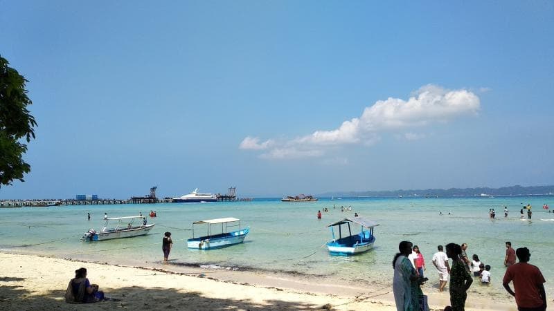 Bharatpur Beach