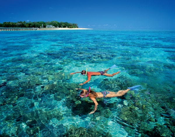 Snorkeling