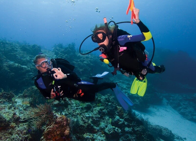 Scuba Diving - Andaman Package