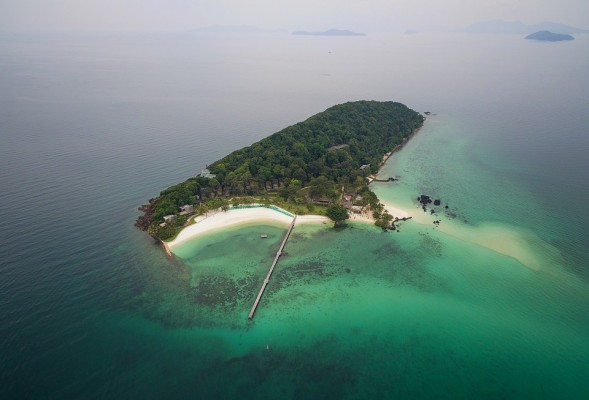 Stunning Andaman Package - Geography of havelock island