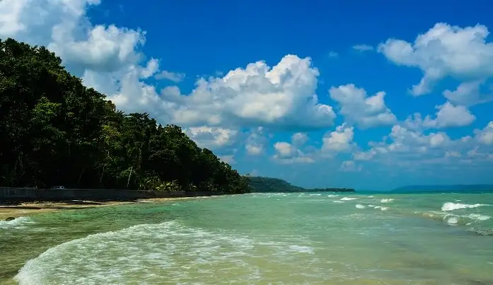 Stunning Andaman Package - Radhanagar beach