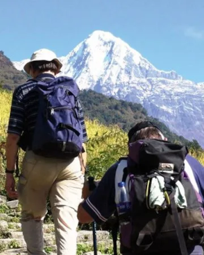 Trekking Rs.1000 Complimentary for all packages